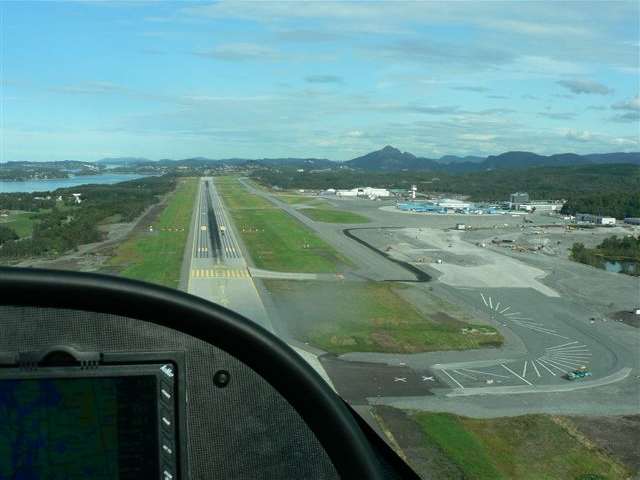 On final in Bergen Bergen